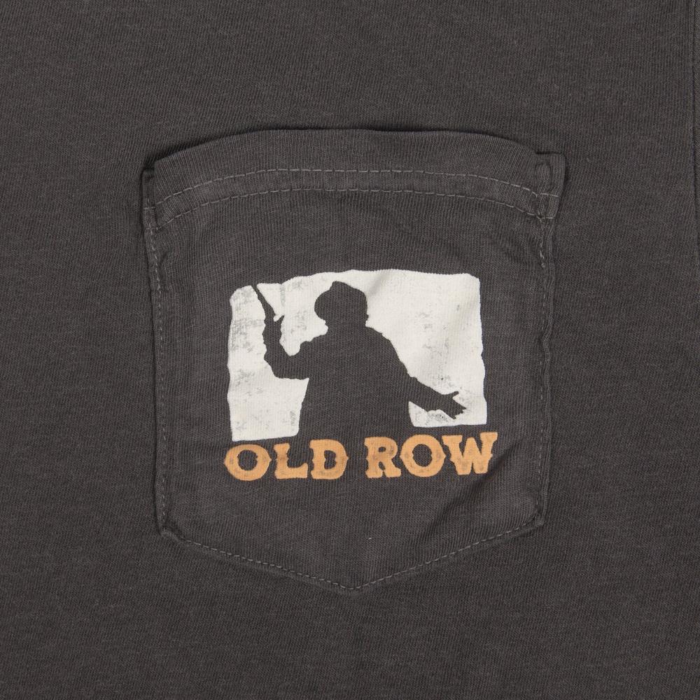 The Rooster Pocket Tee
