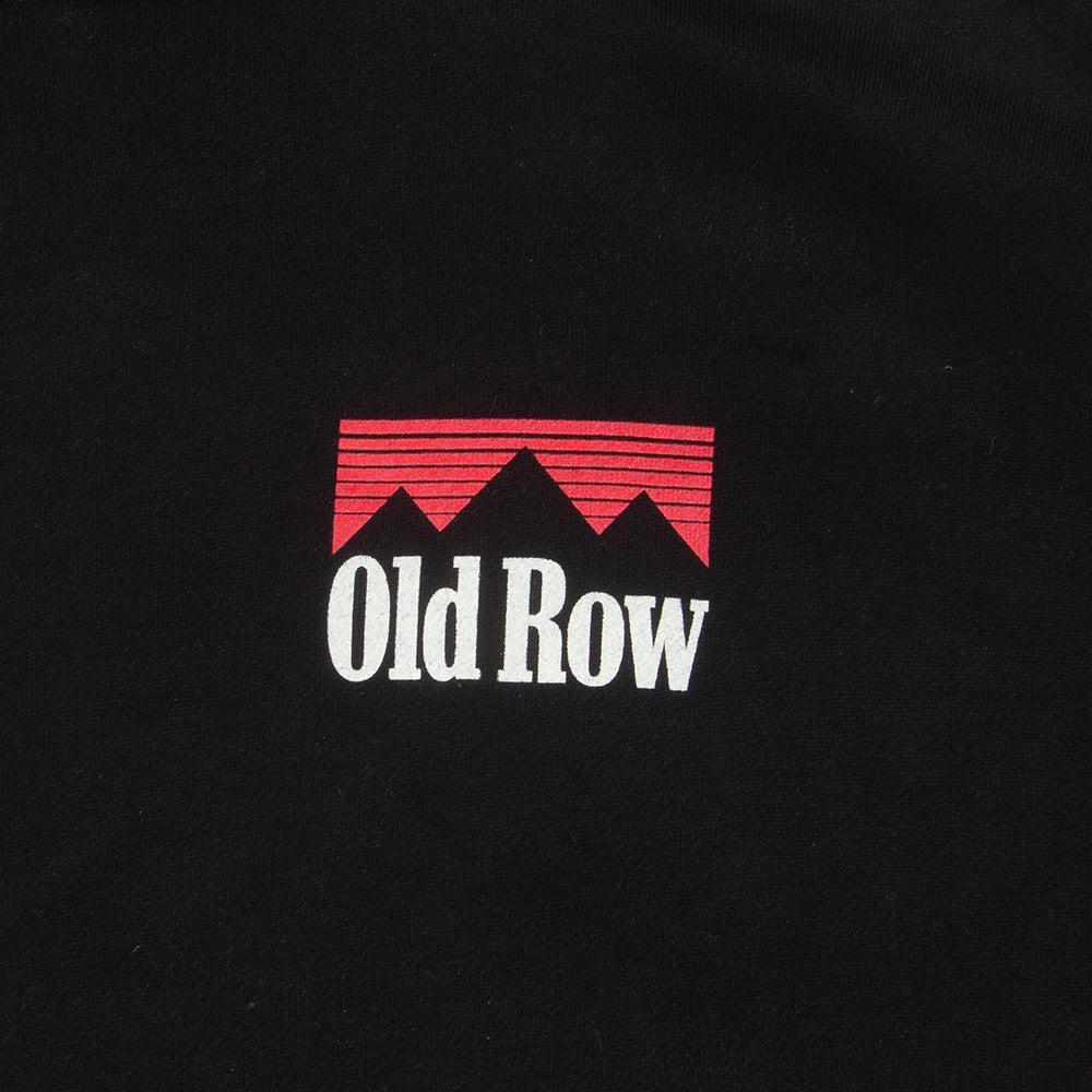 Smoking Cowboy Sunset Hoodie