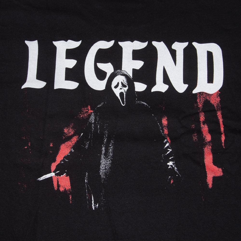 The Ghostface 2.0 Spooky Legends Pocket Tee