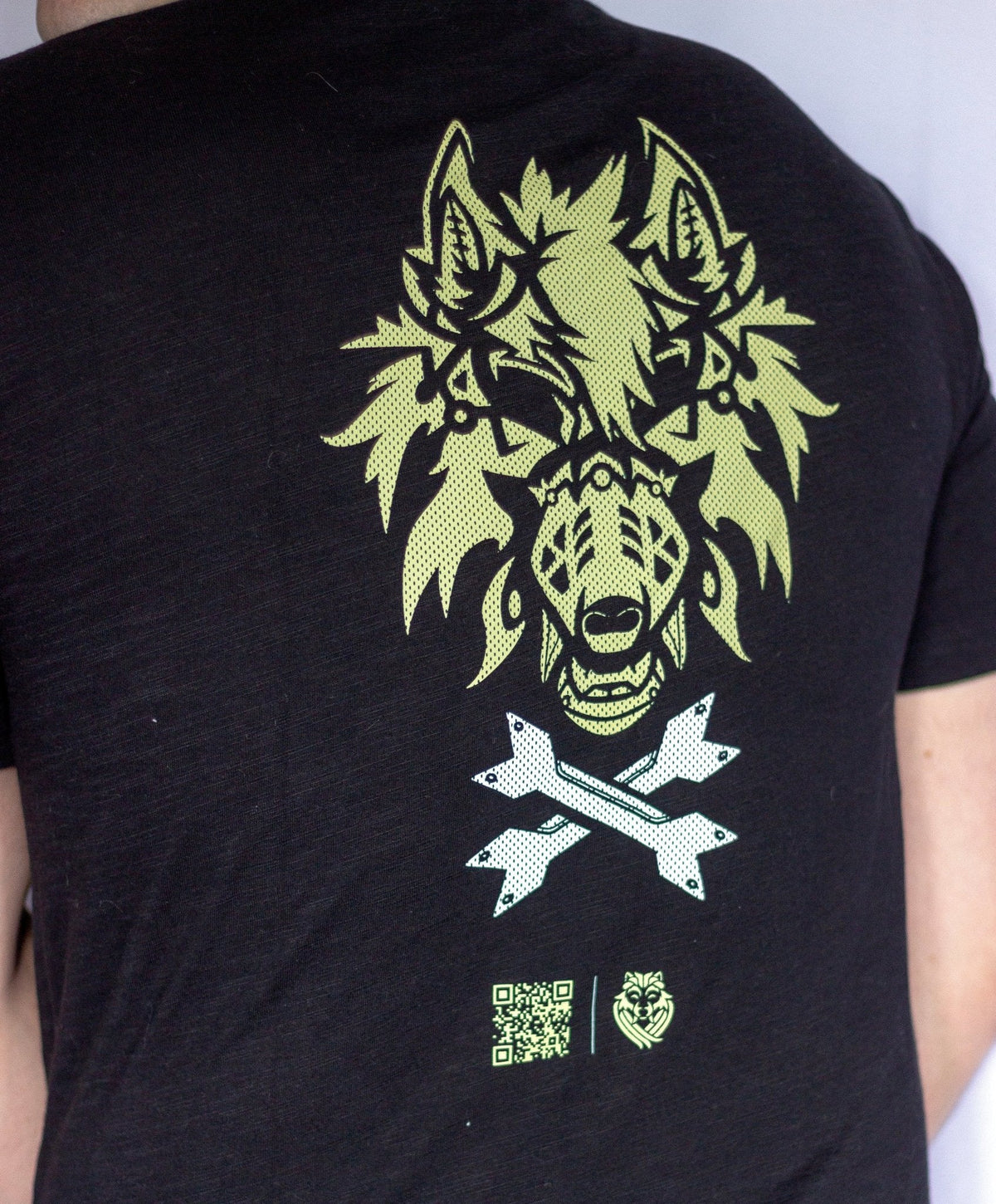 Tech Wolf T-Shirt