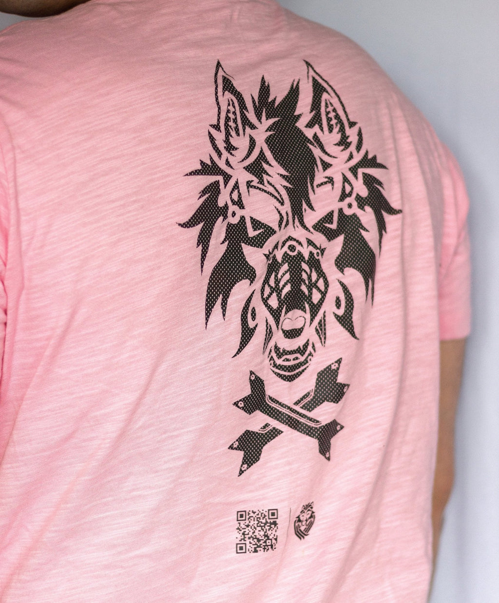 Tech Wolf T-Shirt