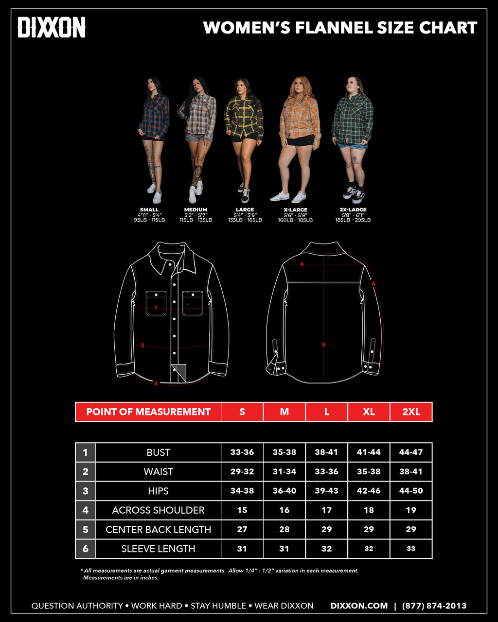 Women's Fortunate Youth Flannel