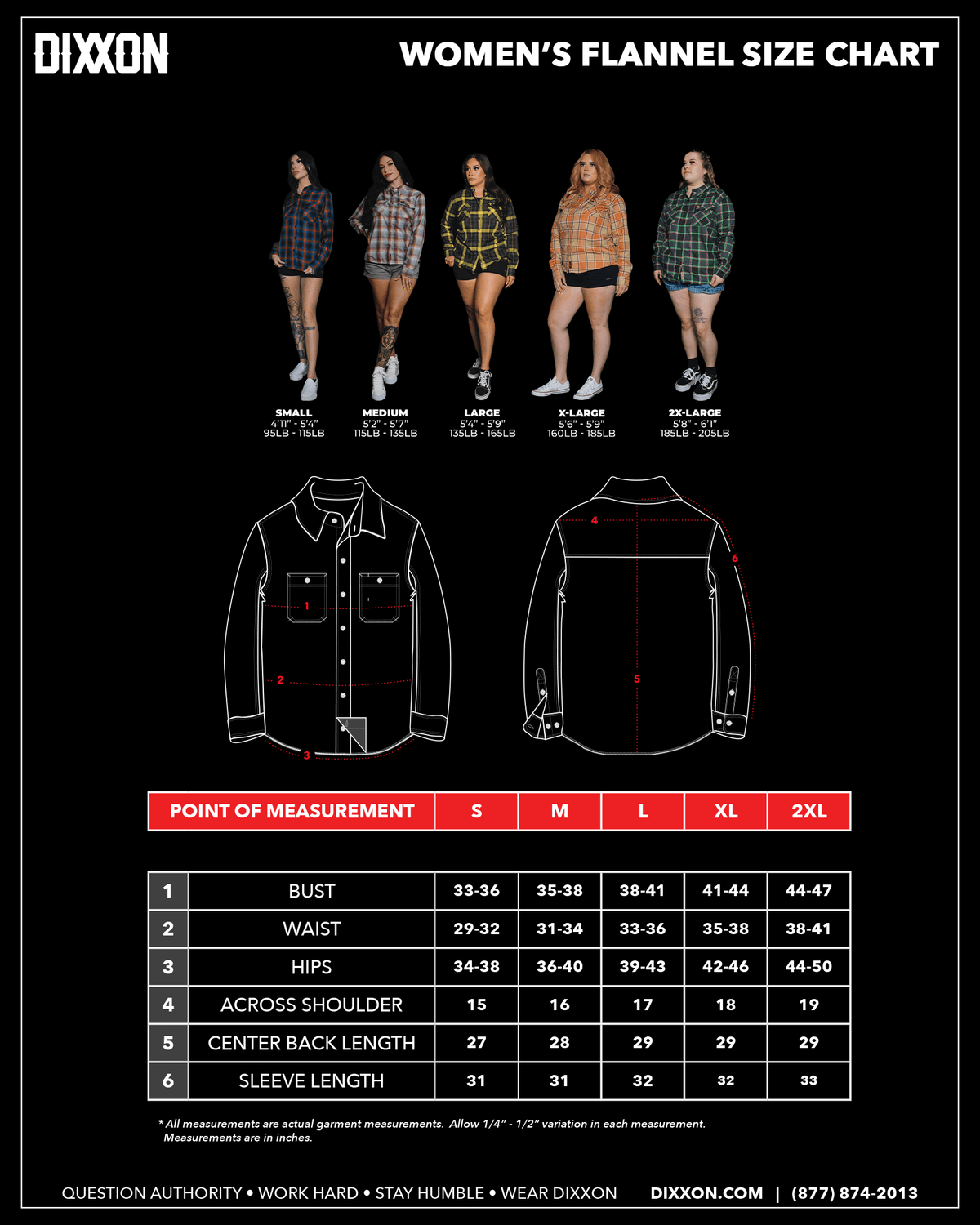 Women's Fortunate Youth Flannel