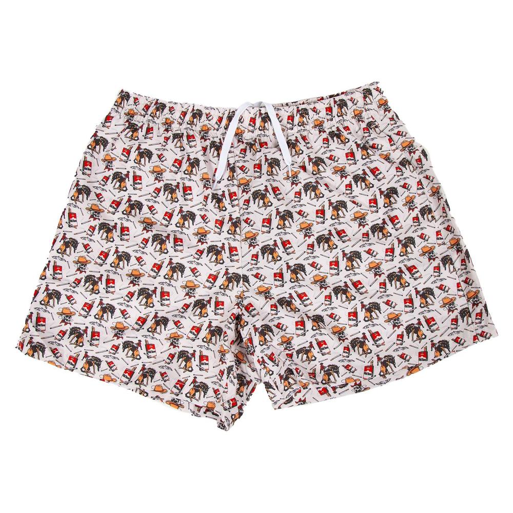 Cowboy Killers Swim Trunks